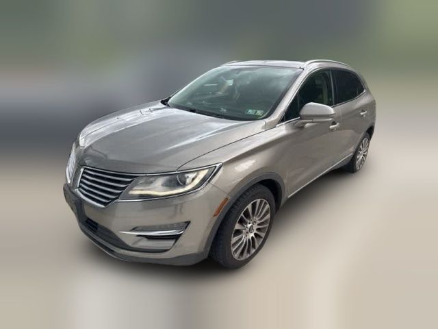 2017 Lincoln MKC Reserve