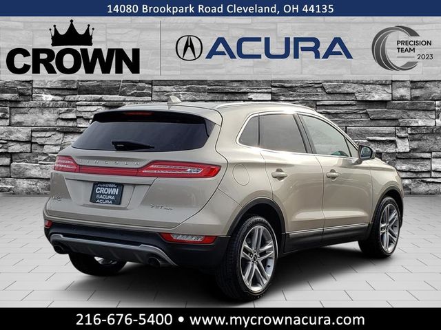 2017 Lincoln MKC Reserve