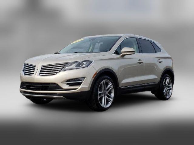 2017 Lincoln MKC Reserve