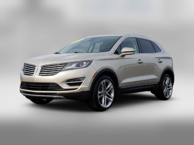 2017 Lincoln MKC Reserve