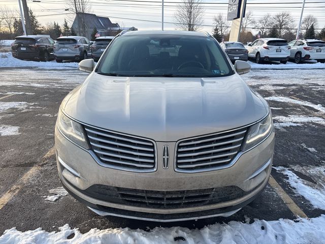 2017 Lincoln MKC Reserve