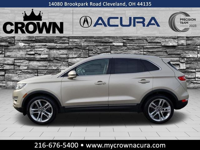 2017 Lincoln MKC Reserve