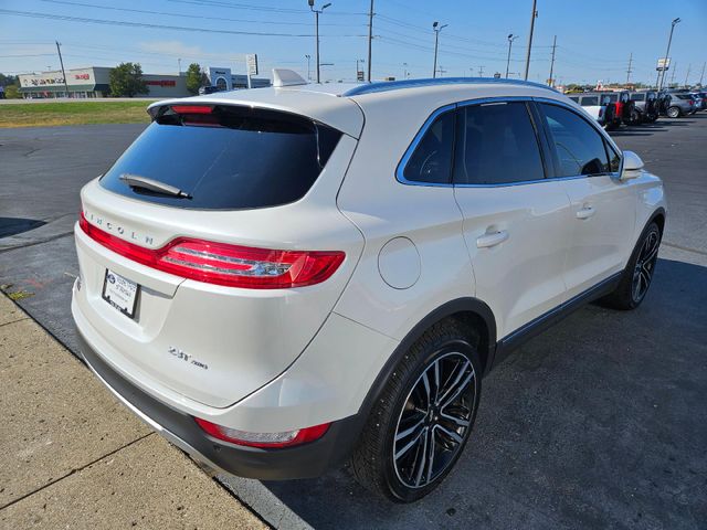 2017 Lincoln MKC Reserve