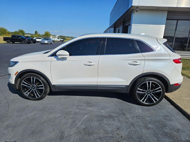 2017 Lincoln MKC Reserve