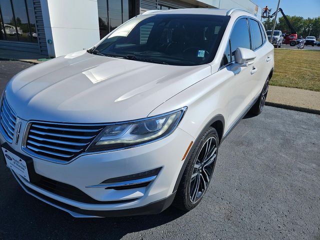 2017 Lincoln MKC Reserve