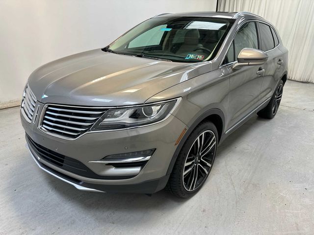 2017 Lincoln MKC Reserve