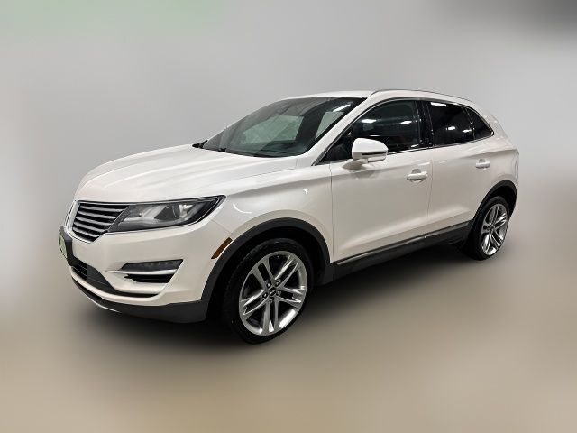 2017 Lincoln MKC Reserve
