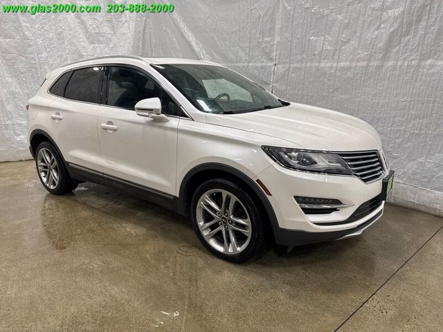 2017 Lincoln MKC Reserve
