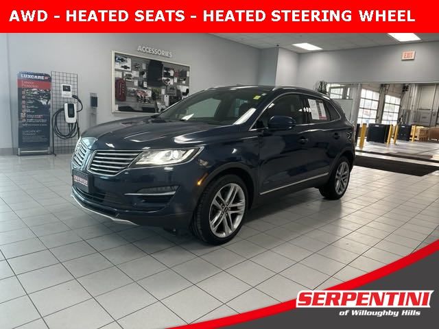 2017 Lincoln MKC Reserve