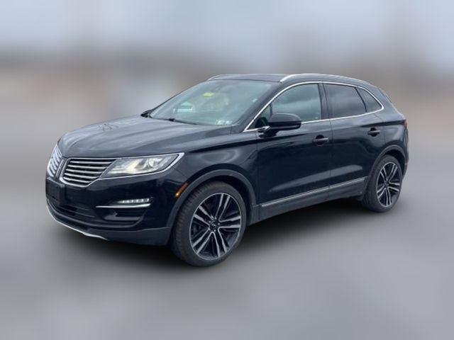 2017 Lincoln MKC Reserve
