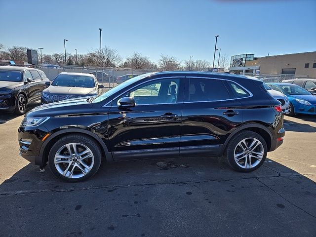 2017 Lincoln MKC Reserve