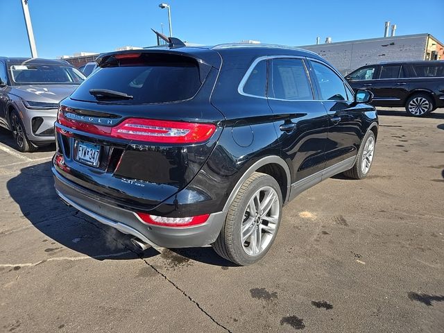 2017 Lincoln MKC Reserve