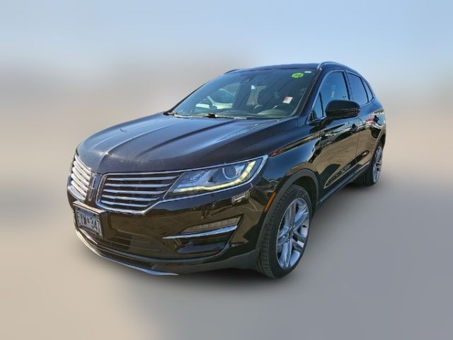 2017 Lincoln MKC Reserve