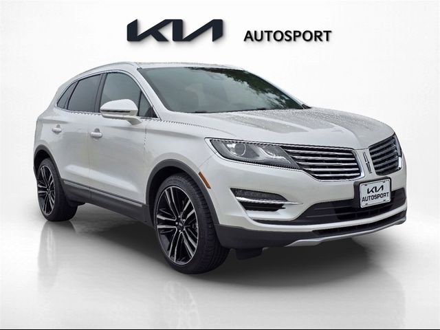 2017 Lincoln MKC Reserve