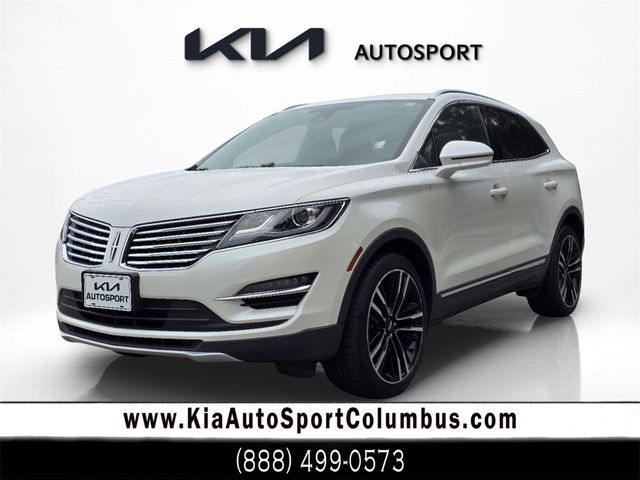 2017 Lincoln MKC Reserve