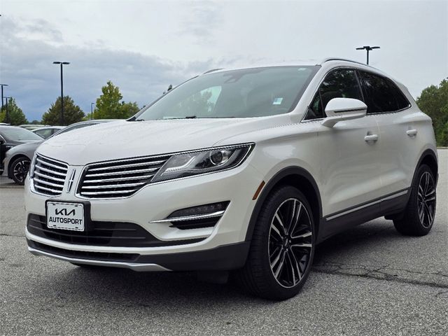 2017 Lincoln MKC Reserve