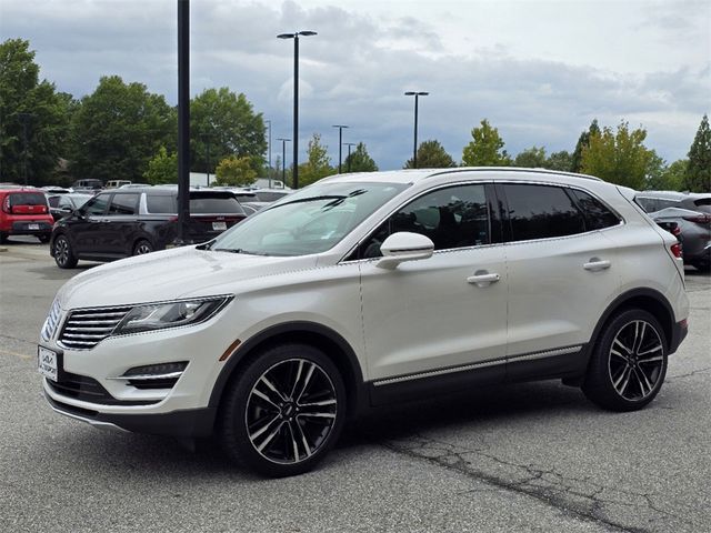 2017 Lincoln MKC Reserve