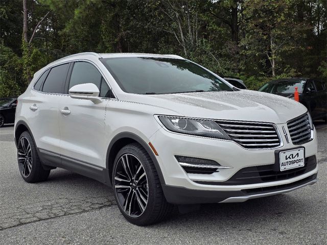 2017 Lincoln MKC Reserve