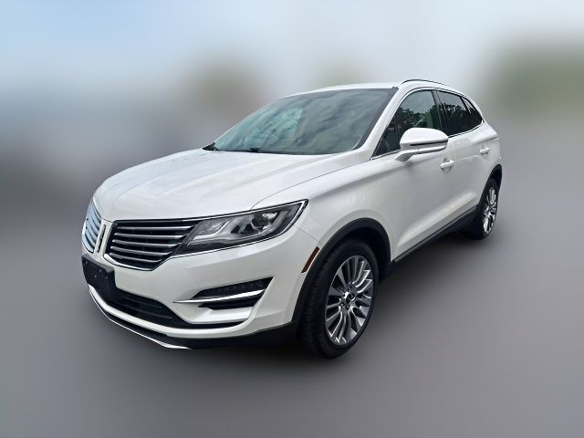 2017 Lincoln MKC Reserve