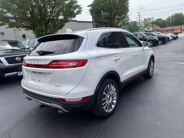 2017 Lincoln MKC Reserve