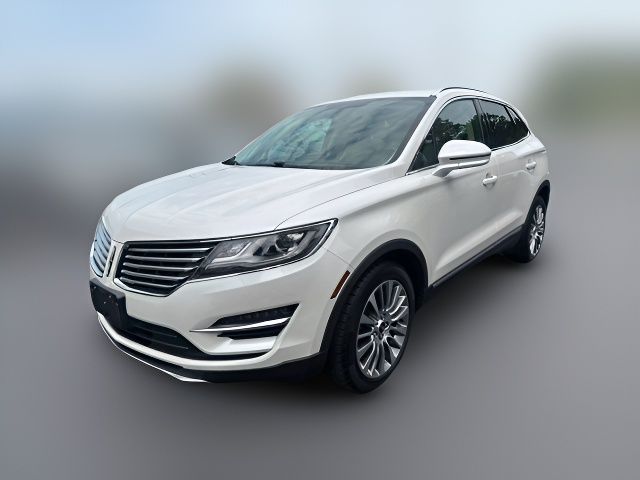 2017 Lincoln MKC Reserve