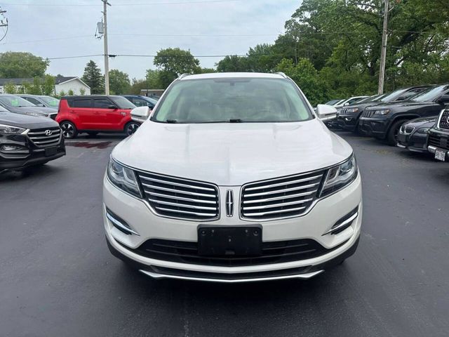 2017 Lincoln MKC Reserve