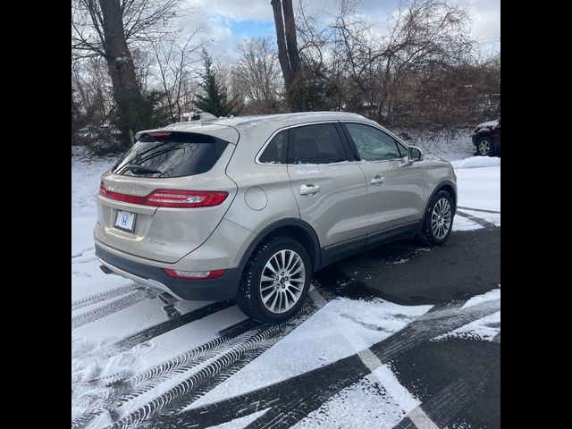 2017 Lincoln MKC Reserve