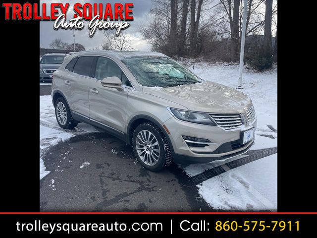 2017 Lincoln MKC Reserve