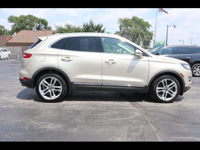 2017 Lincoln MKC Reserve