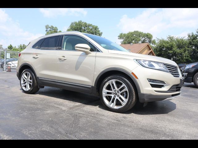 2017 Lincoln MKC Reserve