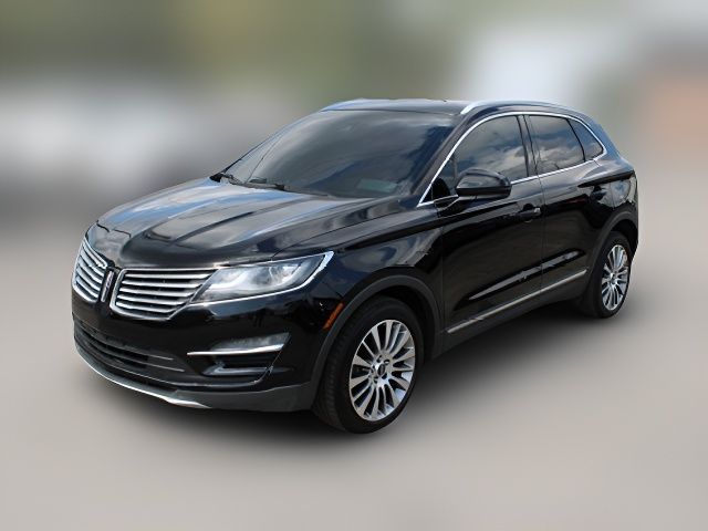 2017 Lincoln MKC Reserve