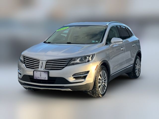 2017 Lincoln MKC Reserve