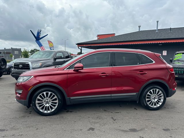 2017 Lincoln MKC Reserve