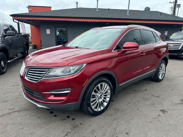 2017 Lincoln MKC Reserve