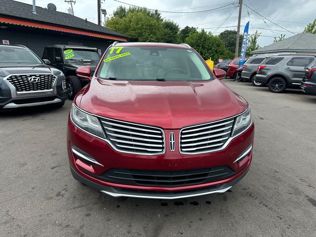 2017 Lincoln MKC Reserve