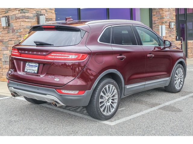 2017 Lincoln MKC Reserve