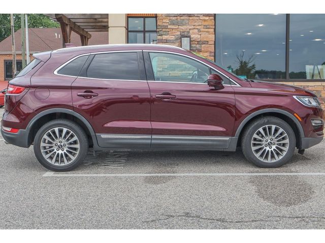 2017 Lincoln MKC Reserve