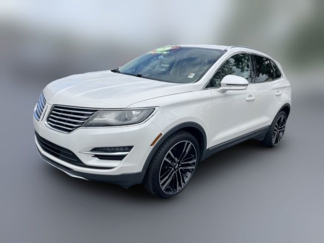 2017 Lincoln MKC Reserve