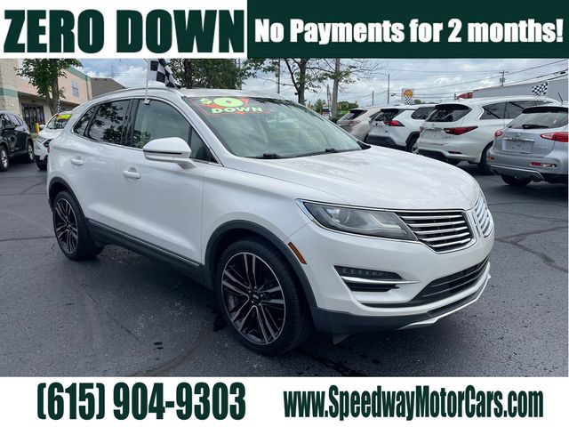 2017 Lincoln MKC Reserve