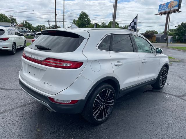 2017 Lincoln MKC Reserve