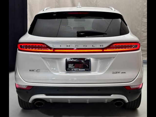 2017 Lincoln MKC Reserve