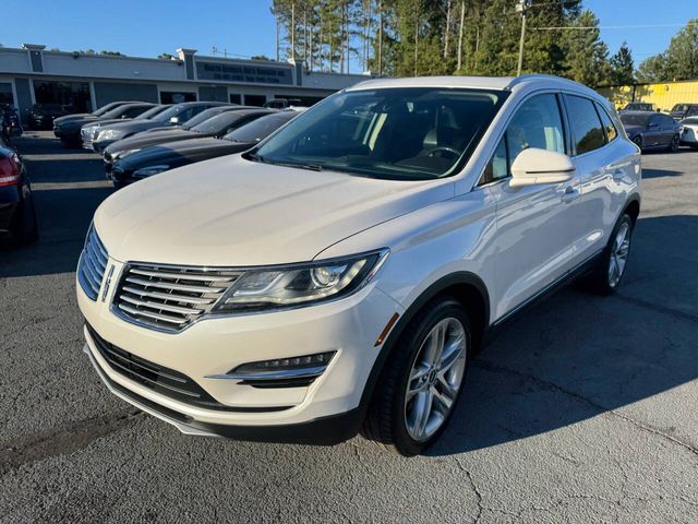 2017 Lincoln MKC Reserve