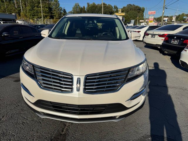 2017 Lincoln MKC Reserve