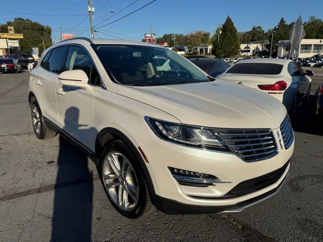 2017 Lincoln MKC Reserve