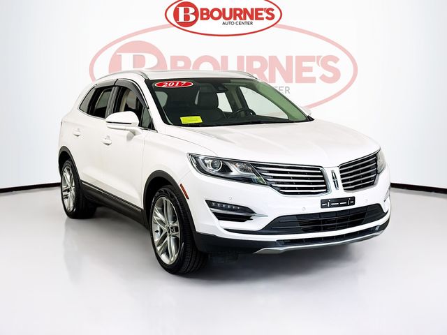 2017 Lincoln MKC Reserve
