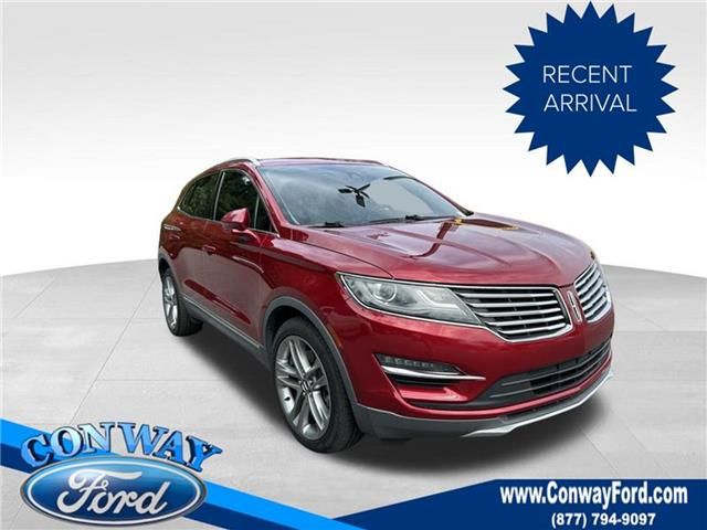 2017 Lincoln MKC Reserve