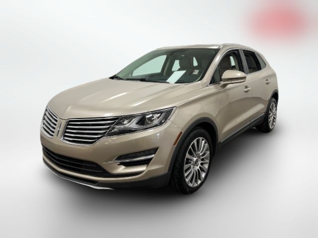 2017 Lincoln MKC Reserve