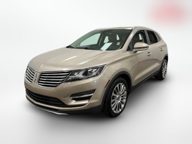 2017 Lincoln MKC Reserve