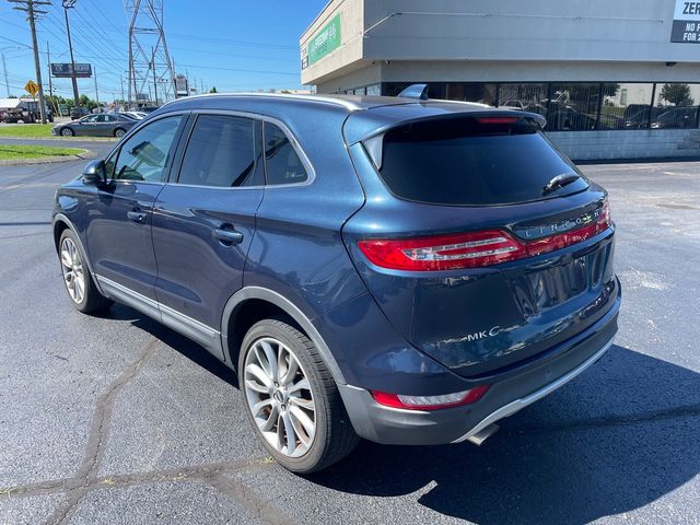 2017 Lincoln MKC Reserve