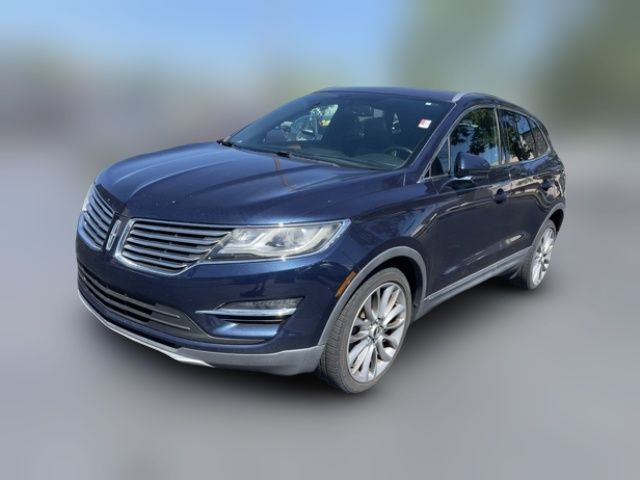 2017 Lincoln MKC Reserve